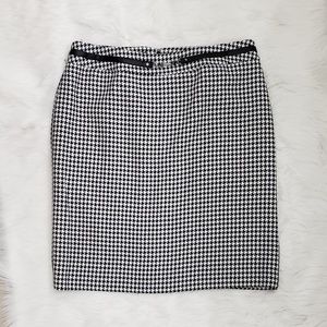 Isabella DeMarco Size 14 Black & White Skirt